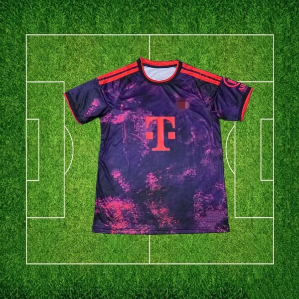 FC Bayern München Drittes Trikot 26/27