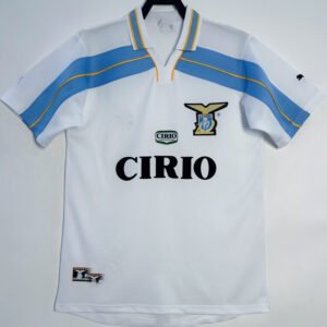 Lazio Rom Drittes Trikot 1999/00