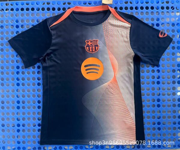 FC Barcelona Trainingsshirt 25/26