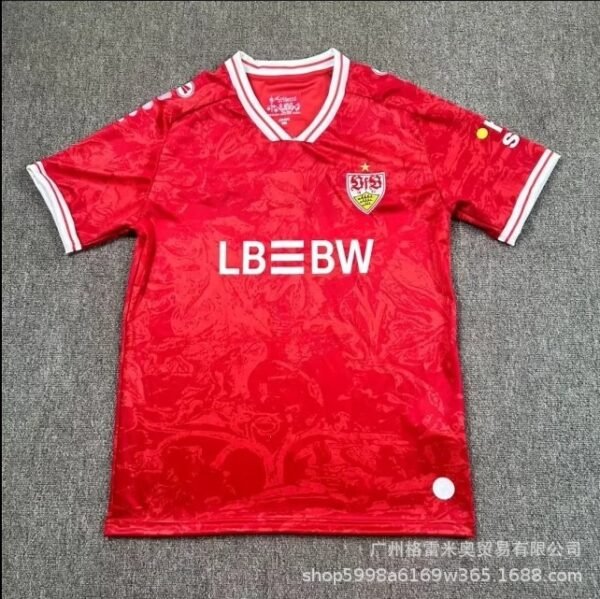 VfB Stuttgart Sondertrikot 25/26