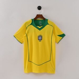 Brasilien Heimtrikot 2004