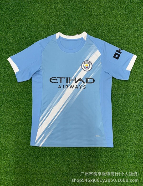 Manchester City Heimtrikot 25/26