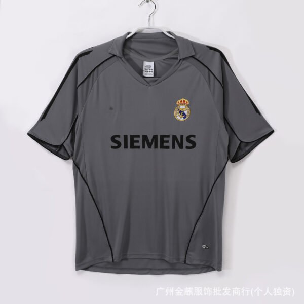 Real Madrid Drittes Trikot 2005/06