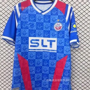 Hansa Rostock Heimtrikot 25/26