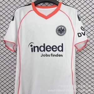 Eintracht Frankfurt Auswärtstrikot 25/26