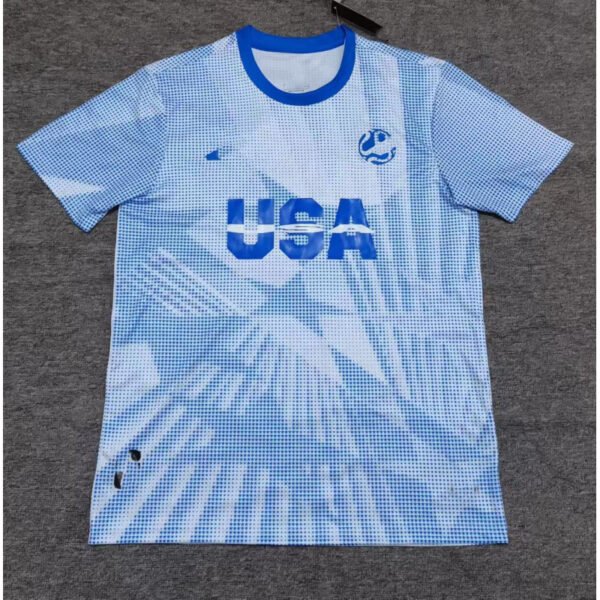 USA Sondertrikot 25/26