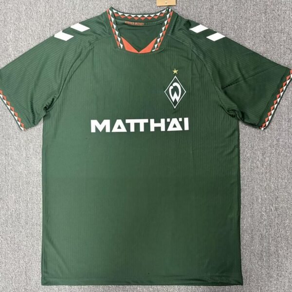 Werder Bremen Auswärtstrikot 26/27