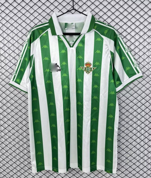 Real Betis Heimtrikot 1995/97