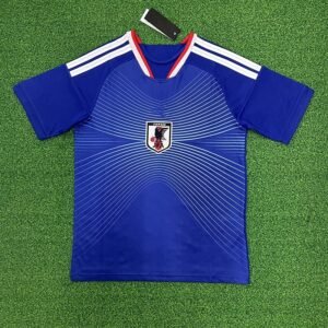 Japan Heimtrikot 26/27