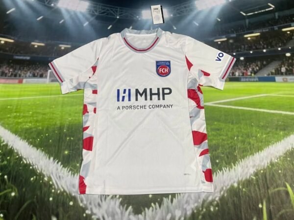 1. FC Heidenheim Drittes Trikot 26/27
