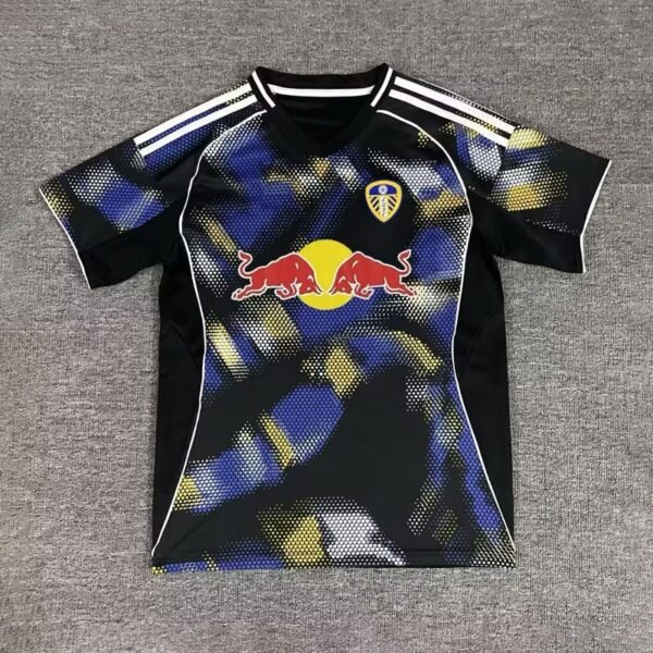 Leeds United Drittes Trikot 25/26