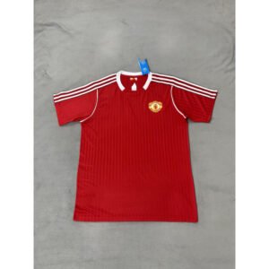 Manchester United Retro Trikot 25/26