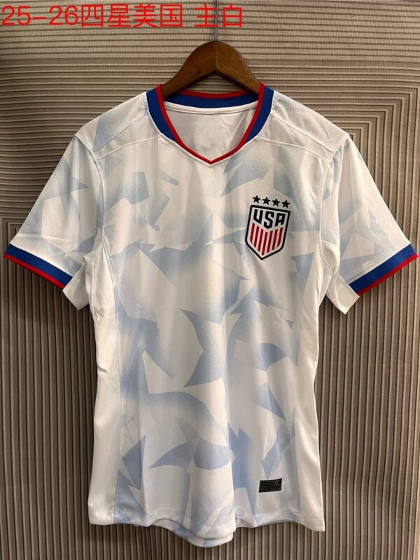 USA Heimtrikot 25/26