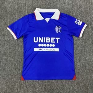 Glasgow Rangers Heimtrikot 25/26