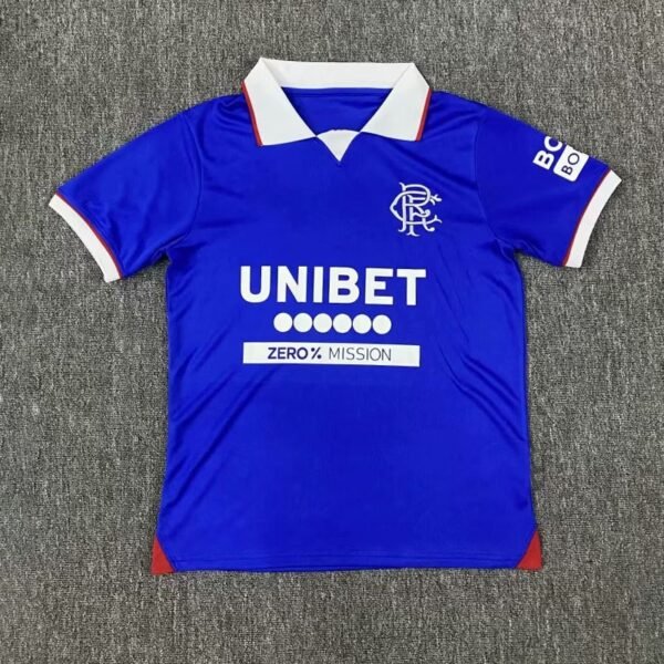 Glasgow Rangers Heimtrikot 25/26