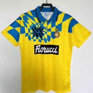 Inter Mailand Drittes Trikot 1992/94