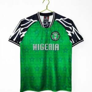 Nigeria Heimtrikot 1994/95