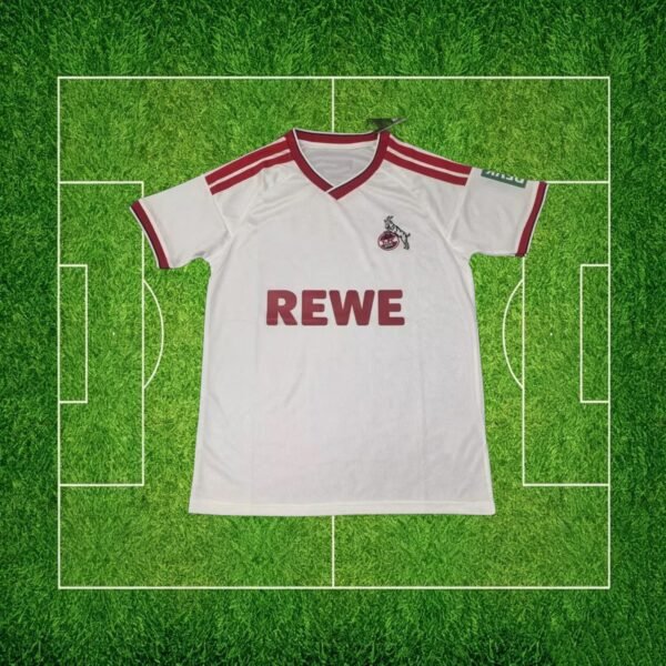 1. FC Köln Heimtrikot 26/27