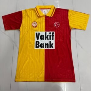 Galatasaray Heimtrikot 1996/97