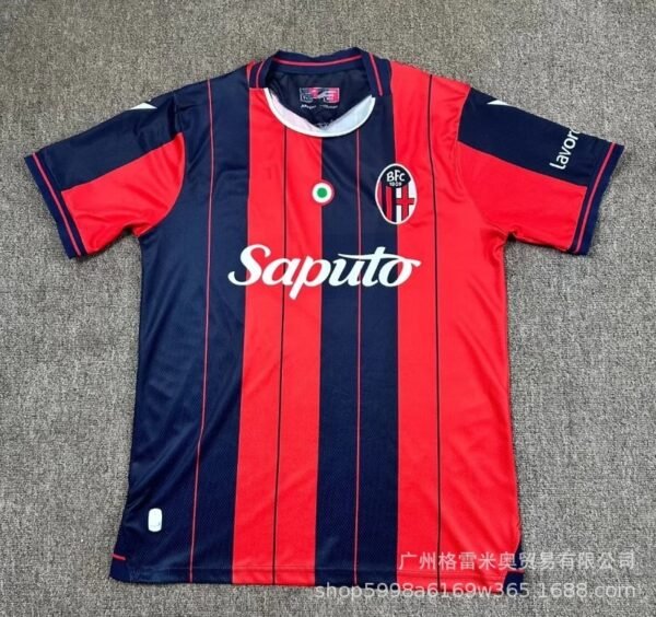 FC Bologna Heimtrikot 25/26