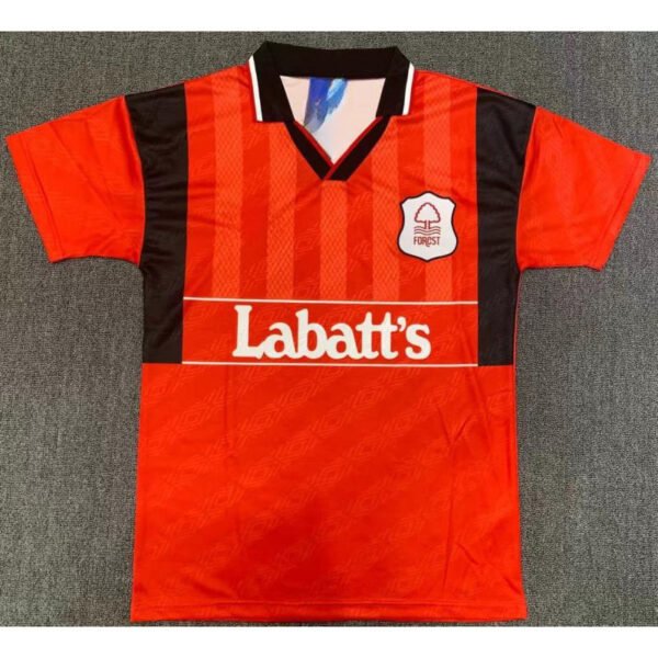 Nottingham Forest Sondertrikot 1994/95