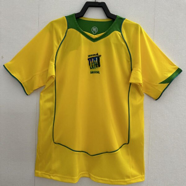 O1CN01foycoK269YfZ8c5yX_2219553527619-0-cib.jpg Brasilien Retro Trikot 2004