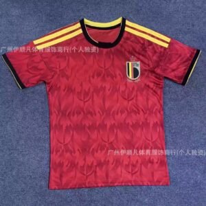 Belgien Sondertrikot 25/26