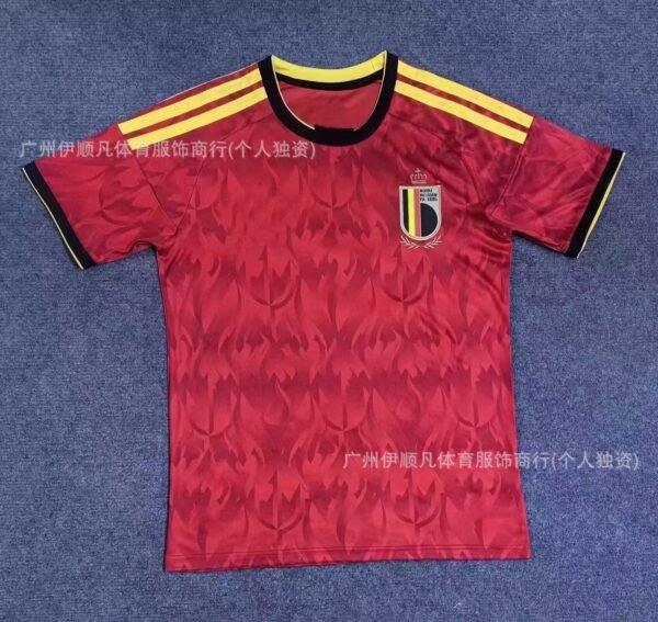 Belgien Sondertrikot 25/26