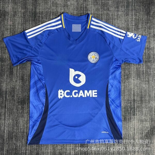 Leicester City Heimtrikot 24/25