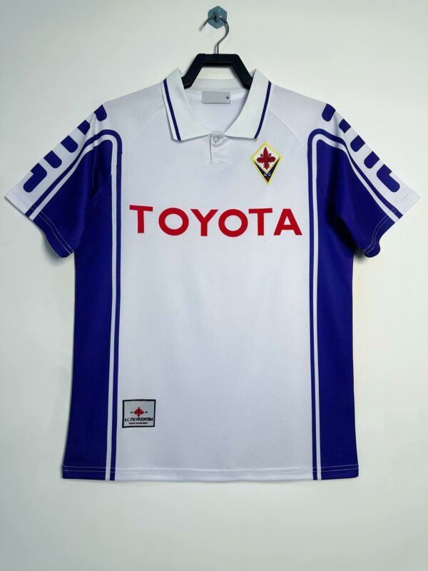 AC Florenz Auswärtstrikot 1999/00