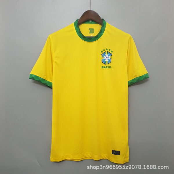Brasilien Heimtrikot 2020