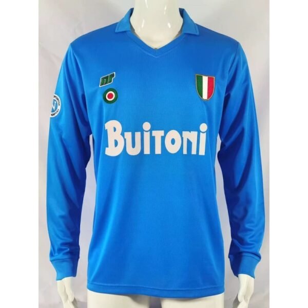 SSC Neapel Langarmtrikot 26/27