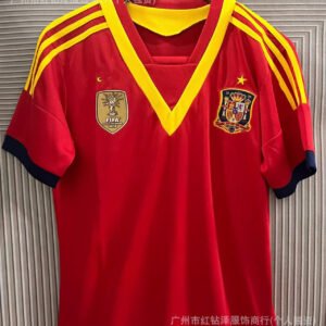 Spanien Sondertrikot 2013
