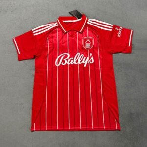 Nottingham Forest Heimtrikot 25/26