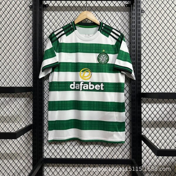 Celtic Glasgow Heimtrikot 25/26
