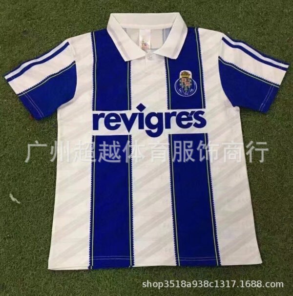 FC Porto Heimtrikot 1995/97
