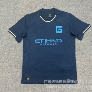 Girona FC Drittes Trikot 25/26