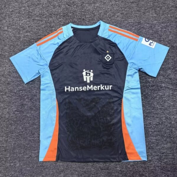 Hamburger SV Sondertrikot 25/26