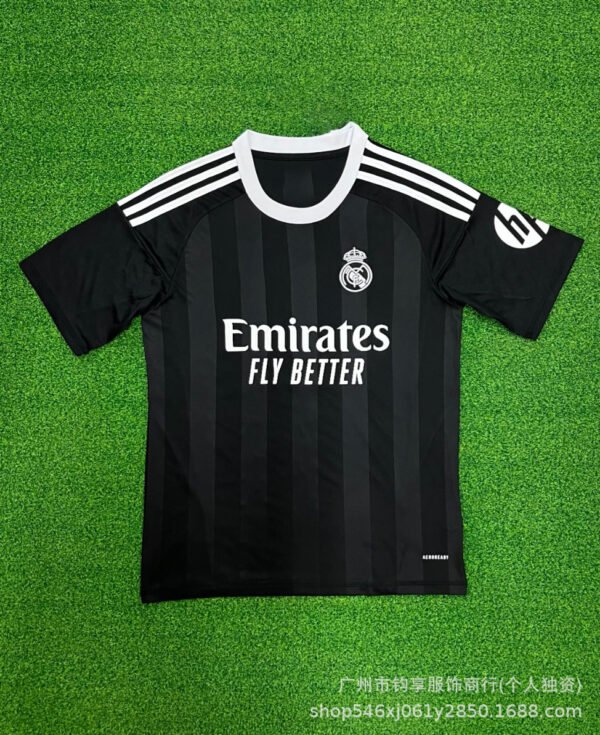 Real Madrid Torwarttrikot 25/26