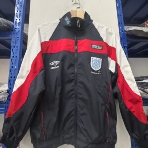 England Retro Trikot 2026