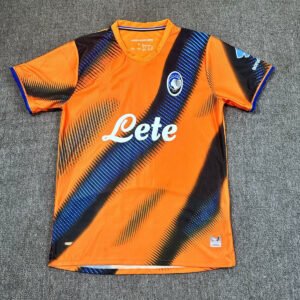 Atalanta Bergamo Drittes Trikot 25/26