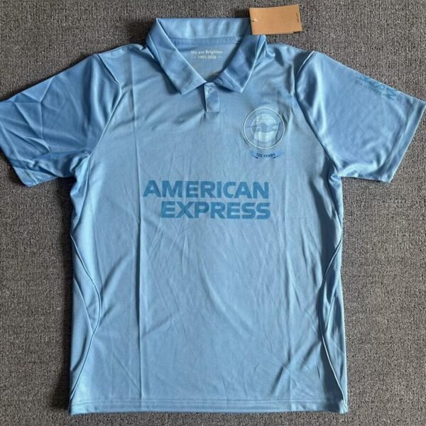 O1CN01heRJSdq44JC1pIOu_2221549036884-0-cib-2.jpg Brighton & Hove Albion Sondertrikot 26/27