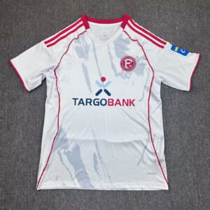 Fortuna Düsseldorf Auswärtstrikot 25/26