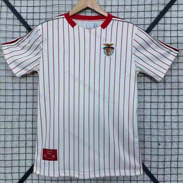 Benfica Lissabon Retro Trikot 25/26