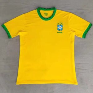 Brasilien Heimtrikot 2021
