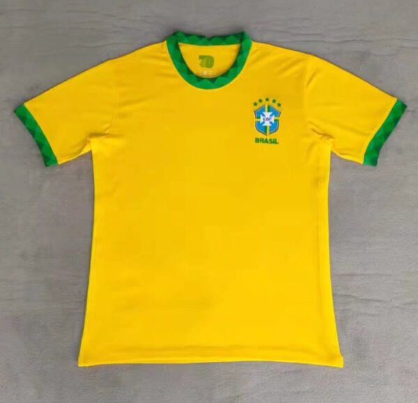 Brasilien Heimtrikot 2021