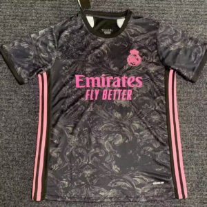 Real Madrid Drittes Trikot 21/22