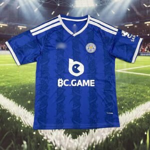 Leicester City Sondertrikot 26/27