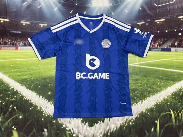 Leicester City Sondertrikot 26/27
