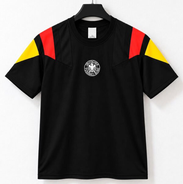 Deutschland Freizeit-T-Shirt 2026